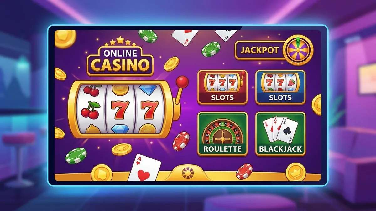 Gry kasynowe Bison Casino